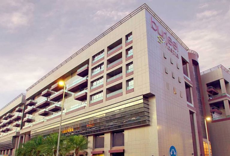 Burjeel Hospital, Abu Dhabi